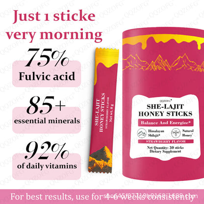 Velmira Honey Sticks