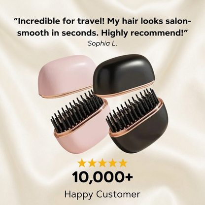 Cerviva™ Hair Straightener & Styler