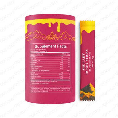Velmira Honey Sticks