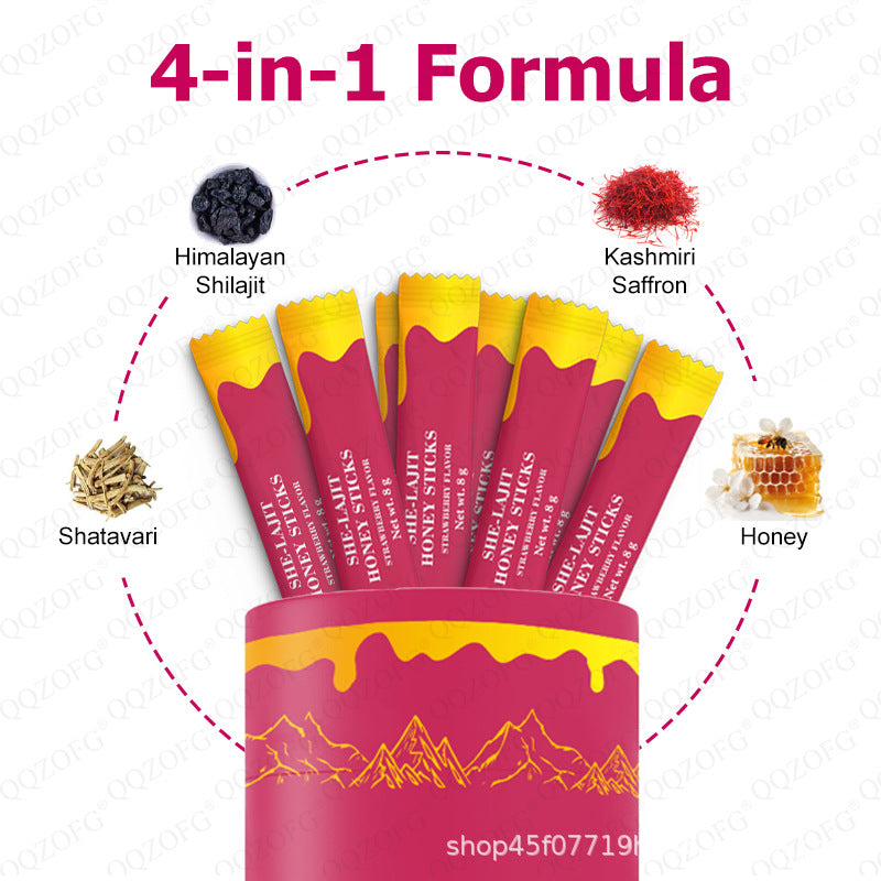 Velmira Honey Sticks