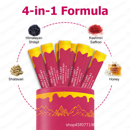 Velmira Honey Sticks