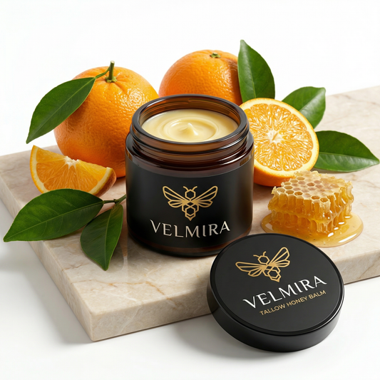 Tallow Honey Balm